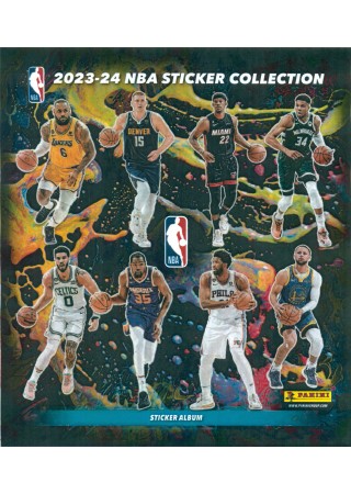 NBA 2023/24 album