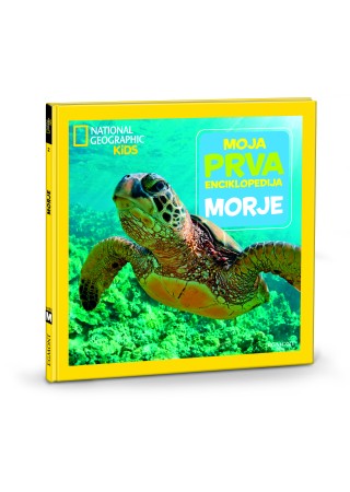 Št. 2 - Moja prva enciklopedija - Morje