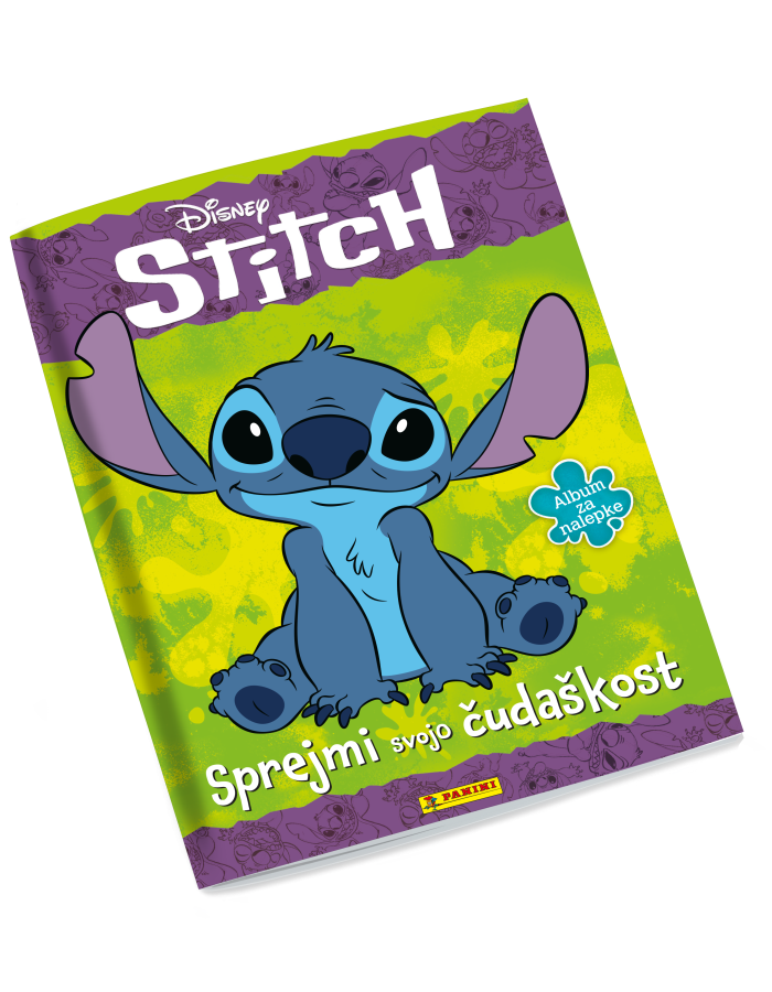 STITCH - album