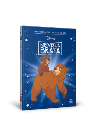 Št. 37 - Disneyjeva zakladnica zgodb - Medvedja brata