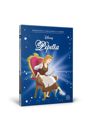 Št. 33 - Disneyjeva zakladnica zgodb - Pepelka
