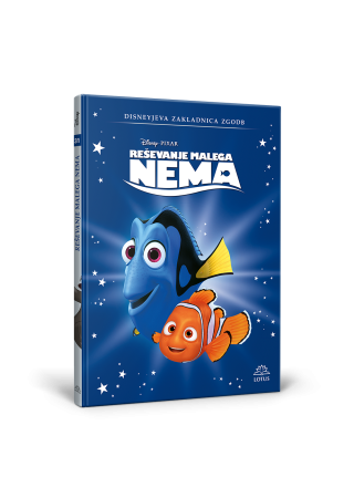 Št. 31 - Disneyjeva zakladnica zgodb - Reševanje malega Nema