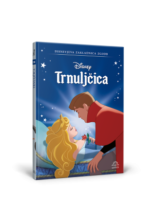 Št. 30 - Disneyjeva zakladnica zgodb - Trnuljčica