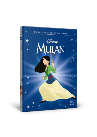 Št. 28 - Disneyjeva zakladnica zgodb - Mulan