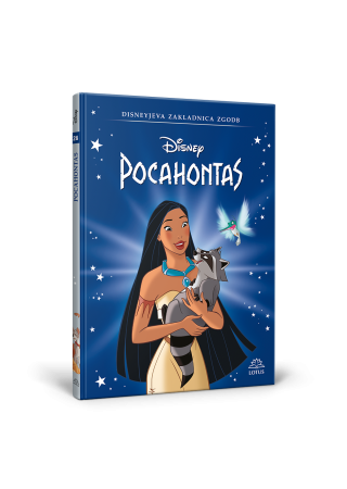 Št. 26 - Disneyjeva zakladnica zgodb - Pocahontas