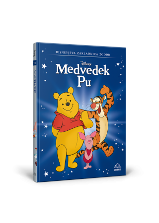 Št. 11 - Disneyjeva zakladnica zgodb - Medvedek Pu