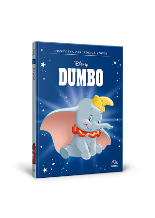 Št. 3 - Disneyjeva zakladnica zgodb - Dumbo