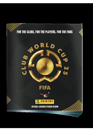 FIFA Club World Cup 2025™ Album