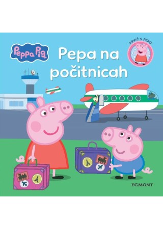 Št. 3 - Pujsa Pepa - Pepa na počitnicah