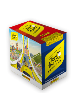 TOUR DE FRANCE 2025 - sličice