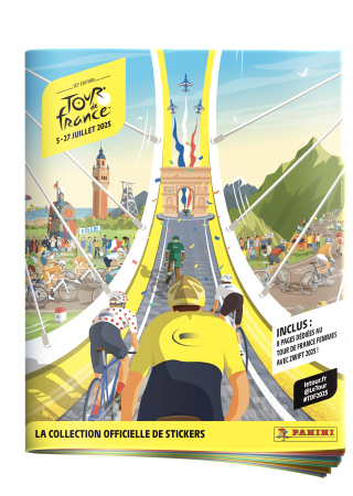 TOUR DE FRANCE - album