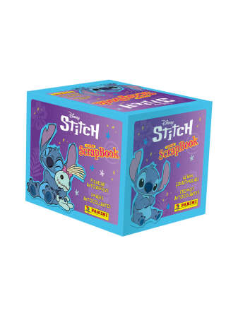 STITCH - sličice 2025