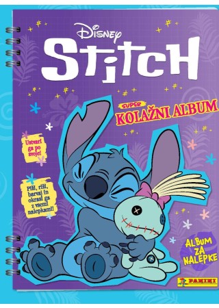 STITCH - album 2025