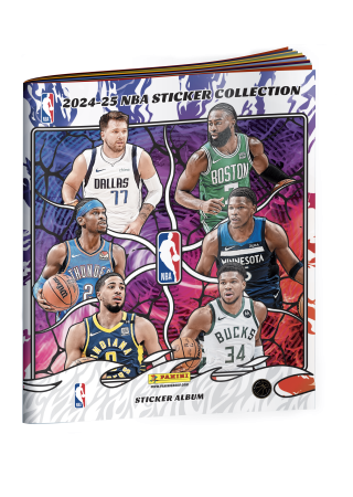 NBA 2024/25 - ALBUM