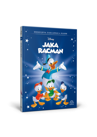 Št. 41 - Disneyjeva zakladnica zgodb - Jaka Racman