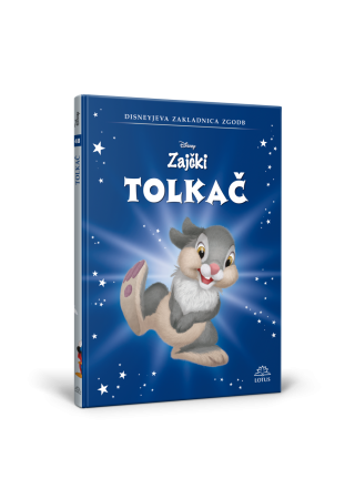 Št. 48 - Disneyjeva zakladnica zgodb - Tolkač