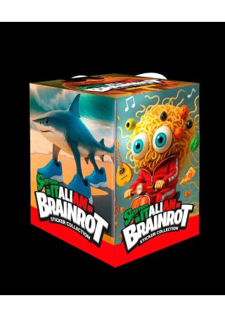 SKIFIDOL ITALIAN BRAINROT - SLIČICE