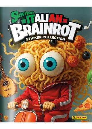 SKIFIDOL ITALIAN BRAINROT - ALBUM
