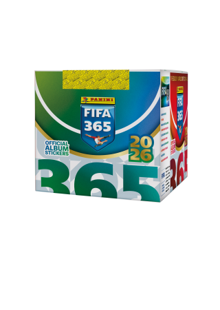FIFA 365 - sličice