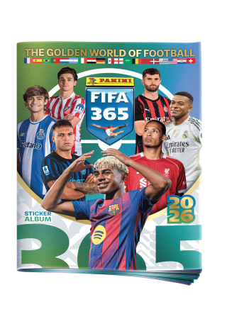 FIFA 365 - album