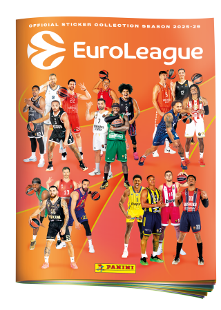 EUROLEAGUE 2025/26 - album