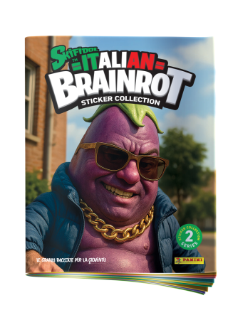 SKIFIDOL ITALIAN BRAINROT - ALBUM