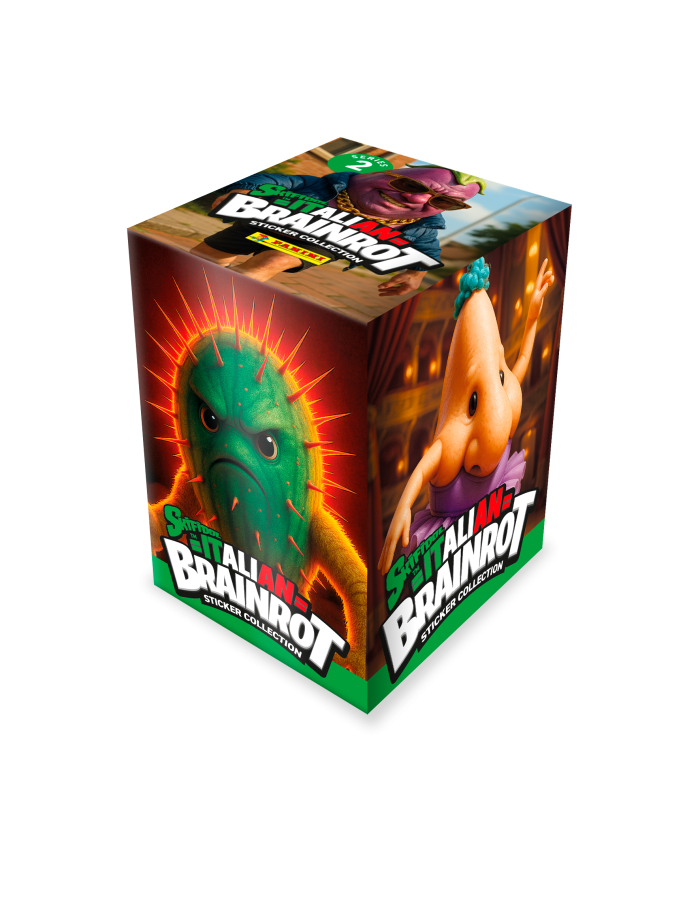 Angled front view with bag zipped and handles upright.