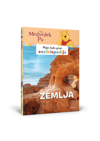 Št. 5 - Medvedek PU enciklopedija - Zemlja
