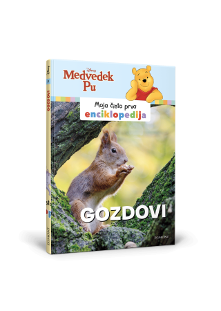 Št. 7 - Medvedek PU enciklopedija - Gozdovi