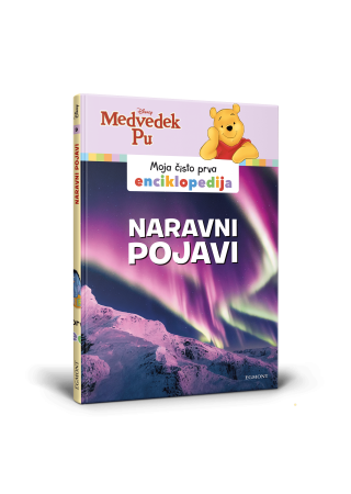 Št. 9 - Medvedek PU enciklopedija - Naravni pojavi