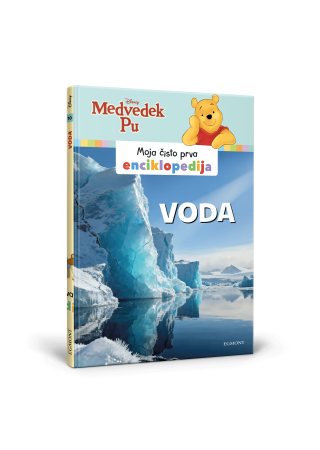 Št. 10 - Medvedek PU enciklopedija - Voda