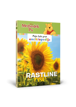 Št. 12 - Medvedek PU enciklopedija - Rastline