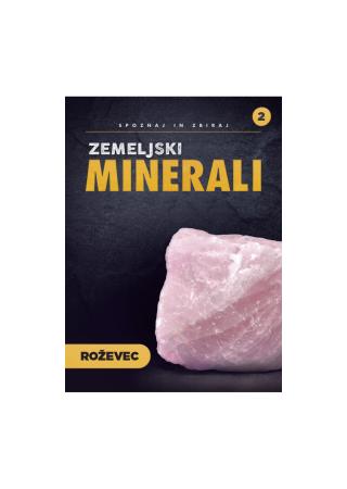 Št. 2 - Minerali - Roževec