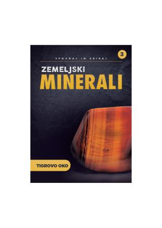 Št. 3 - Minerali - Tigrovo oko