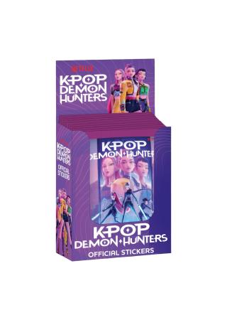 K-POP DEMON HUNTERS - Sličice