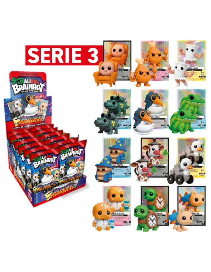 Angled front view with bag zipped and handles upright.