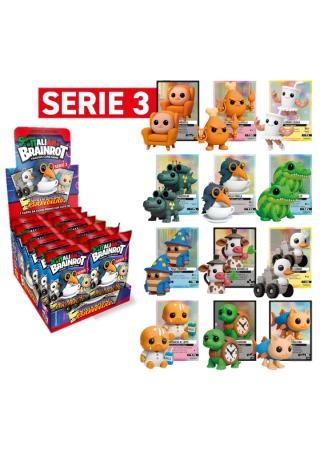 SKIFIDOL ITA BRAINROT KARTICA + OBESEK