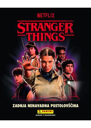 STRANGER THINGS - album