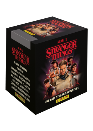 STRANGER THINGS - sličice