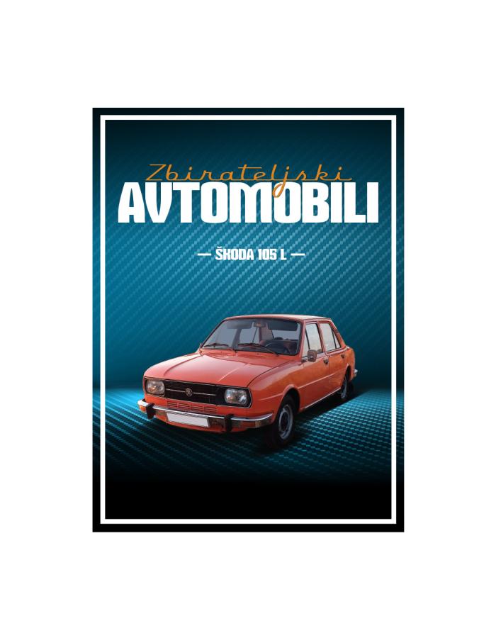 Angled front view with bag zipped and handles upright.