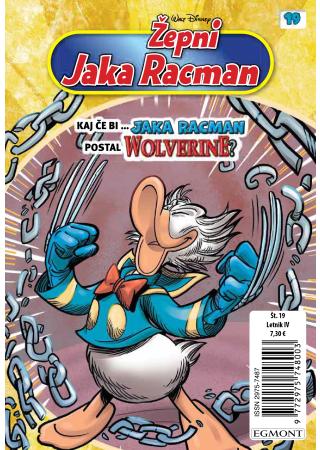 Žepni Jaka Racman št.19