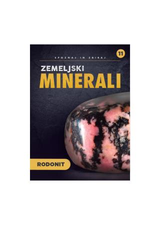 Št. 11 - Minerali - Rodonit