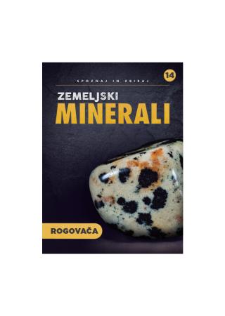 Št. 14 - Minerali - Rogovača