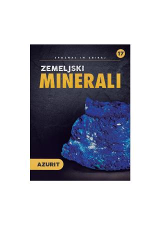 Št. 17 - Minerali - Azurit