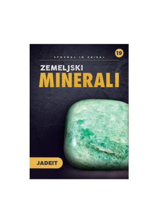 Št. 19 - Minerali - Jadeit