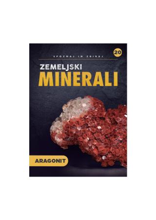 Št. 20 - Minerali - Argonit