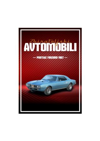 Št. 59 - Pontiac Firebird ´67