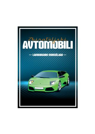Št. 60 - Lamborghini Murciélago