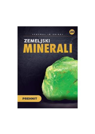 Št. 28 - Minerali - Prehnit 