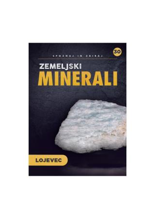 Št. 30 - Minerali - Lojevec